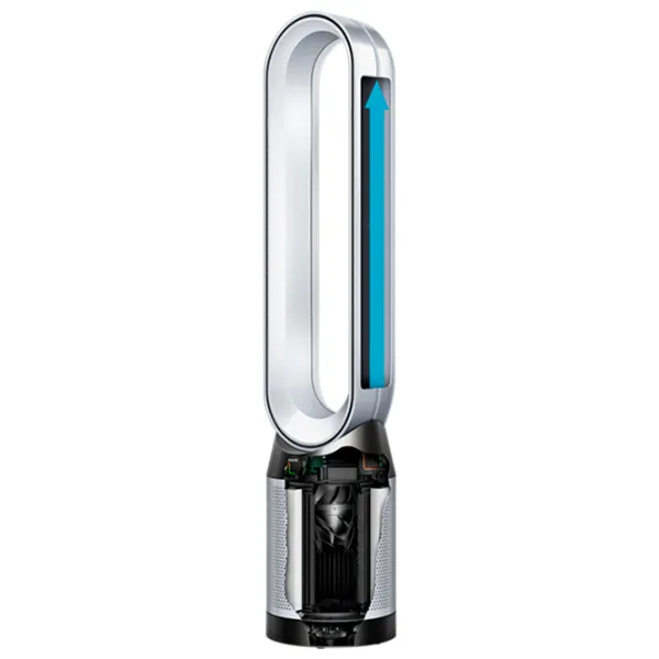 Очиститель воздуха Dyson TP10 Напольная / Серебряный photo 3