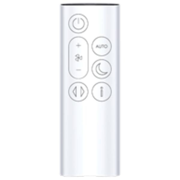 Очиститель воздуха Dyson TP10 Напольная / Серебряный photo 4