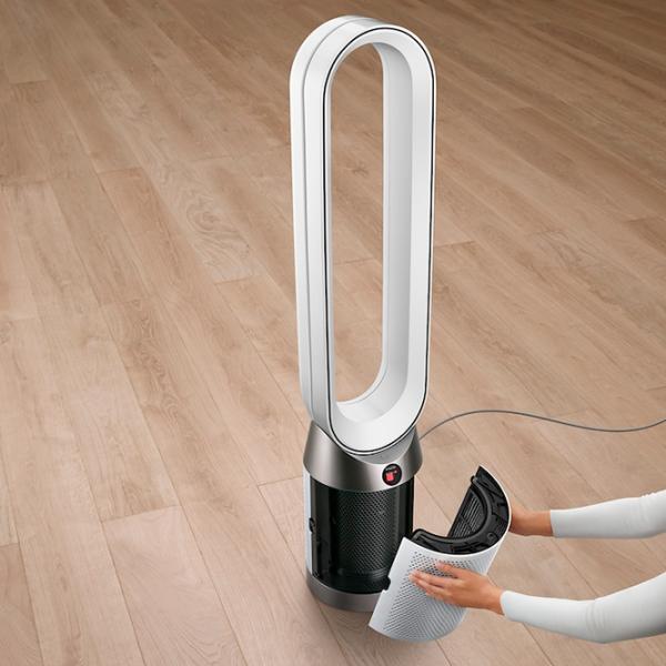 Очиститель воздуха Dyson TP10 Напольная / Серебряный photo 7