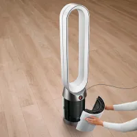 Purificator de aer Dyson TP10 Pe podea / Silver photo 12