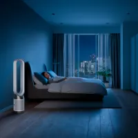 Purificator de aer Dyson TP10 Pe podea / Silver photo 16