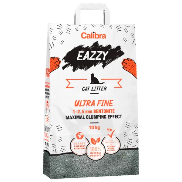 Наполнитель Calibra Eazzy Cat Litter Ultra Fine для кошек /  photo 1