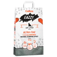 Așternut igienic Calibra Eazzy Cat Litter Ultra Fine pentru pisici / 