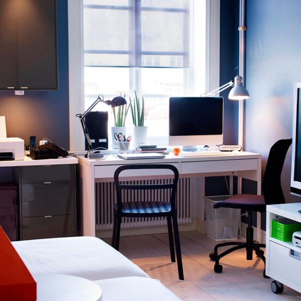 Нaстольная лампа Ikea Forsa Черный photo 3 Нaстольная лампа Ikea Forsa Черный photo 3
