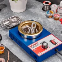 Baie de lipit Rexant R80 1 / Metal photo 3