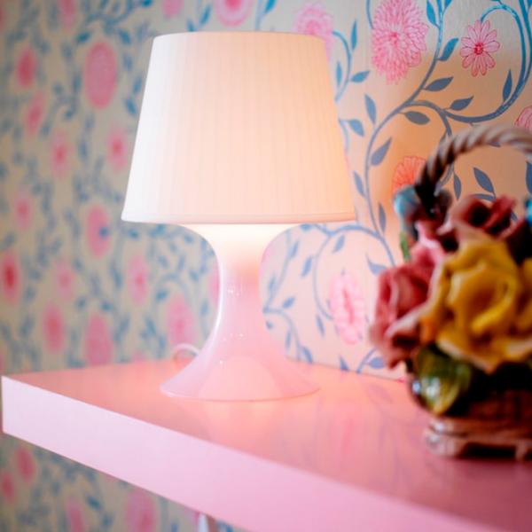 Нaстольная лампа Ikea Lampan Белый photo 5