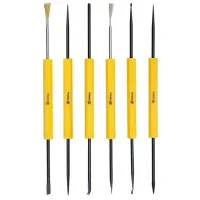 Set de accesorii Vorel VOR79398  6 / Metal