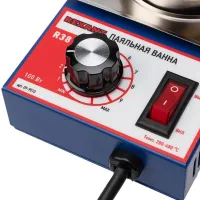 Baie de lipit Rexant R38 1 / Metal photo 4
