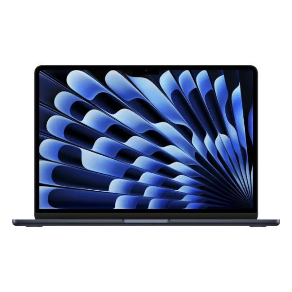 Apple MacBook Air 13.6 2024 M3 (C8/G8)/ / 16 ГБ/ 256 ГБ/ VGA Встроенная / Midnight photo 1
