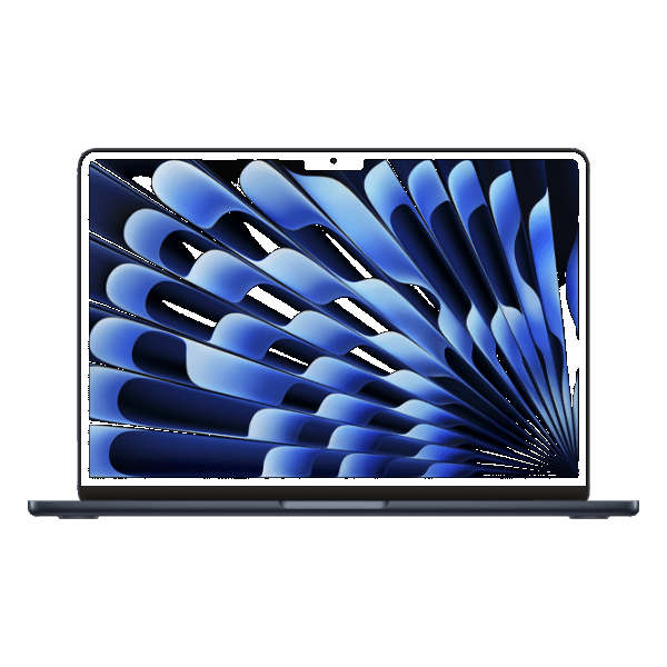 Apple MacBook Air 13.6 2024 M3 (C8/G8)/ / 16 ГБ/ 256 ГБ/ VGA Встроенная / Midnight photo 1
