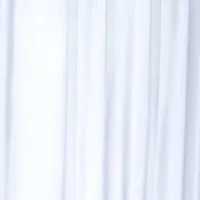 Шторка для ванной Madison 45301 200 x 180 см / Textil / Белый