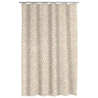 Шторка для ванной Pardo 3107309 200 x 180 см / Винил / Бежевый