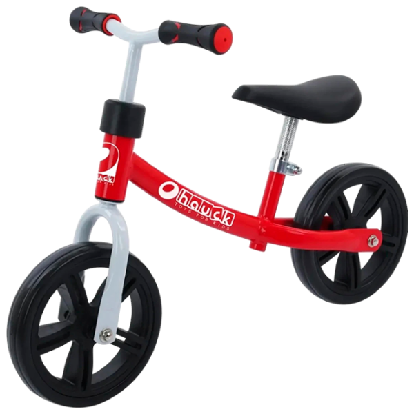 Bicicletă fără pedale Hauck Eco Rider 10" 10" Metal / Red  photo 1