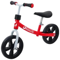 Беговел Hauck Eco Rider 10" 10" Металл / Красный 