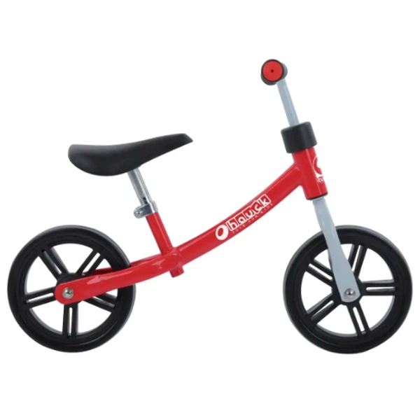 Bicicletă fără pedale Hauck Eco Rider 10" 10" Metal / Red  photo 2