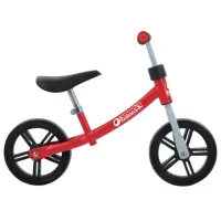 Беговел Hauck Eco Rider 10" 10" Металл / Красный photo 2
