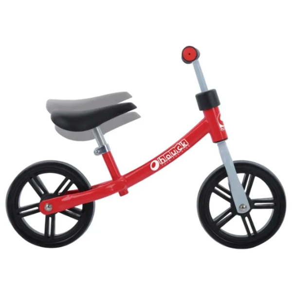 Bicicletă fără pedale Hauck Eco Rider 10" 10" Metal / Red  photo 3