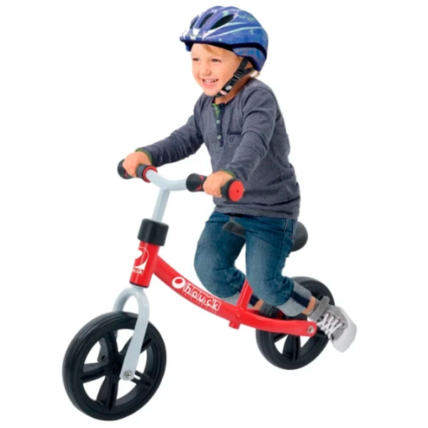 Bicicletă fără pedale Hauck Eco Rider 10" 10" Metal / Red  photo 4