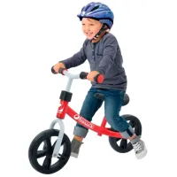 Беговел Hauck Eco Rider 10" 10" Металл / Красный photo 5