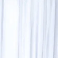 Perdea de duș Madison 45401 240 x 180 mm / Textil / White photo 2