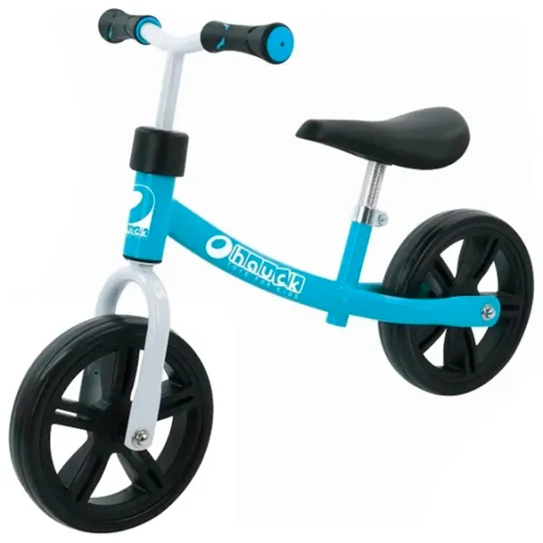 Беговел Hauck Eco Rider 10" 10" Металл / Синий  photo 1 Беговел Hauck Eco Rider 10" 10" Металл / Синий  photo 1