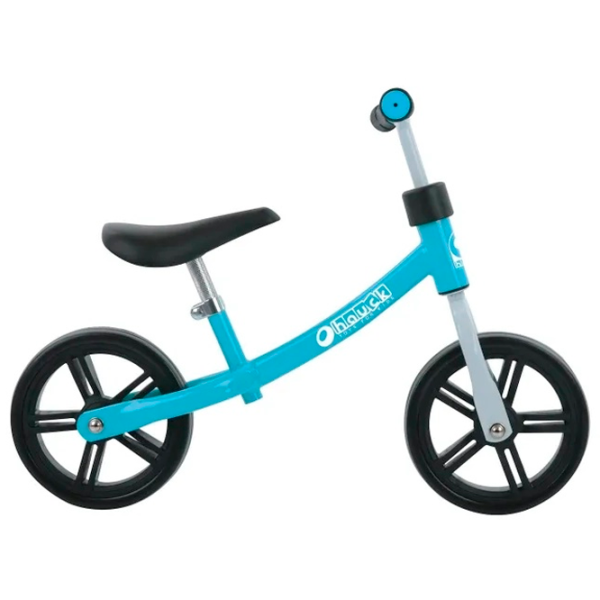 Беговел Hauck Eco Rider 10" 10" Металл / Синий  photo 3 Беговел Hauck Eco Rider 10" 10" Металл / Синий  photo 3