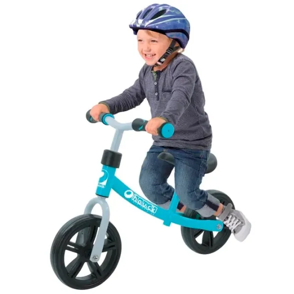 Беговел Hauck Eco Rider 10" 10" Металл / Синий  photo 5 Беговел Hauck Eco Rider 10" 10" Металл / Синий  photo 5