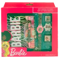 Креативный набор Total Office Barbie Bbb4910 5949043777324 3+ / Разноцветный Розовый