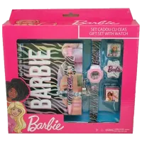 Set de creație Total Office Barbie Bbb4910 5949043777324 3+ / Multicolor Pink photo 2