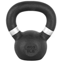 Greutate Insportline 21684 4 kg / Cu un mâner