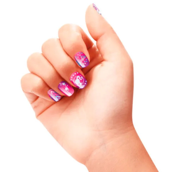 Креативный набор Cra-Z-Art Barbie Ultimate Glitter Beauty Set 3in1 884920340725 8+ / Разноцветный Розовый photo 5 Креативный набор Cra-Z-Art Barbie Ultimate Glitter Beauty Set 3in1 884920340725 8+ / Разноцветный Розовый photo 5