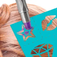 Креативный набор Cra-Z-Art Barbie Ultimate Glitter Beauty Set 3in1 884920340725 8+ / Разноцветный Розовый photo 6