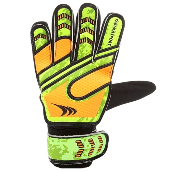 Перчатки Yakimasport Goal Blocker 7 / Зеленый photo 1