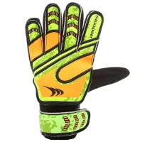 Перчатки Yakimasport Goal Blocker 6 / Зеленый