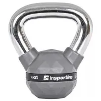 Greutate Insportline 21637 4 kg / Cu un mâner