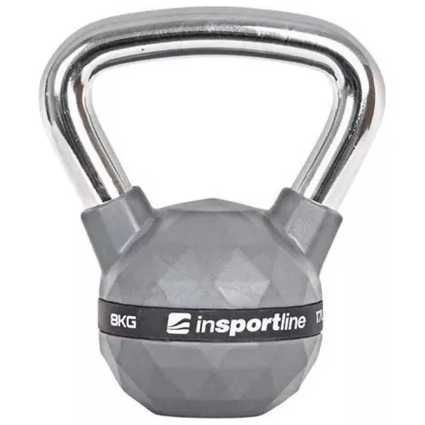 Гиря Insportline 21639 8 кг / С одной ручкой photo 1