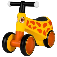 Беговел Lionelo Sammy  Пластик / Желтый 