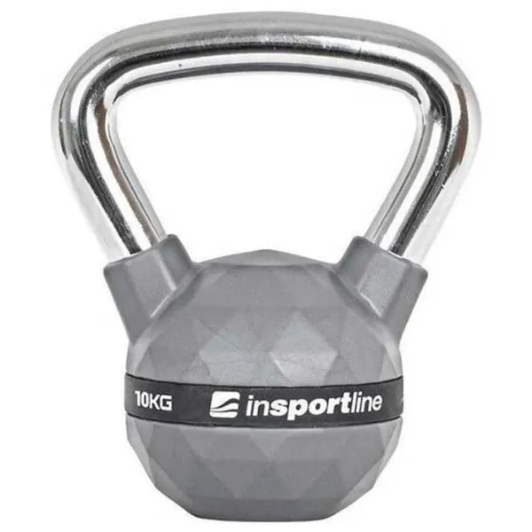 Greutate Insportline 21640 10 kg / Cu un mâner photo 1