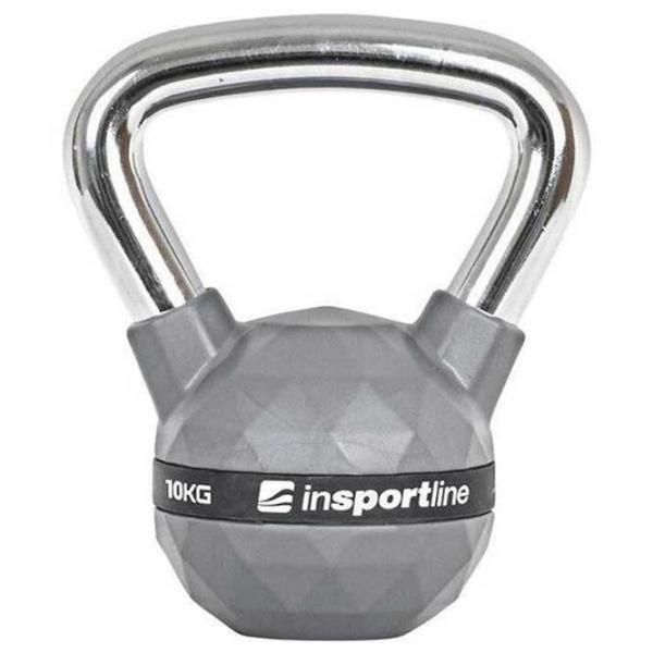 Greutate Insportline 21640 10 kg / Cu un mâner photo 1