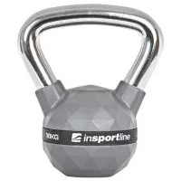 Гиря Insportline 21640 10 кг / С одной ручкой