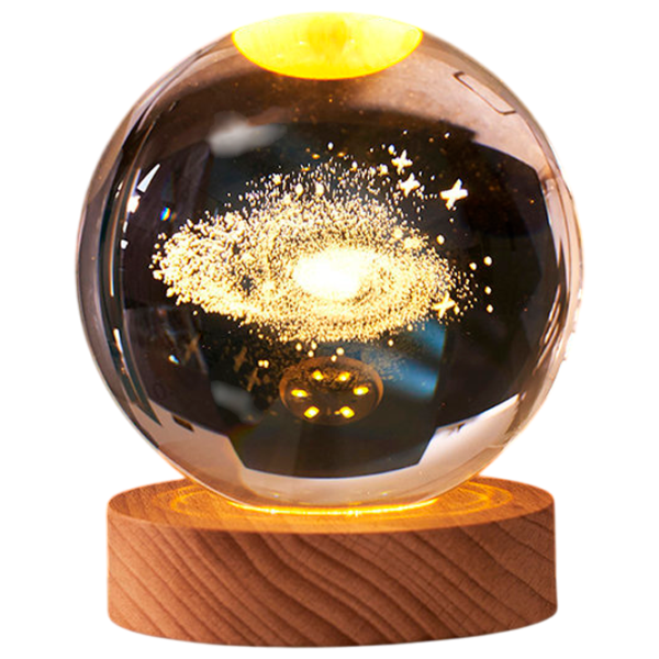 Ночник Desk lamp Milky Way  Прозрачный photo 1