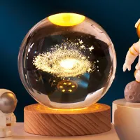 Ночник Desk lamp Milky Way Прозрачный photo 2