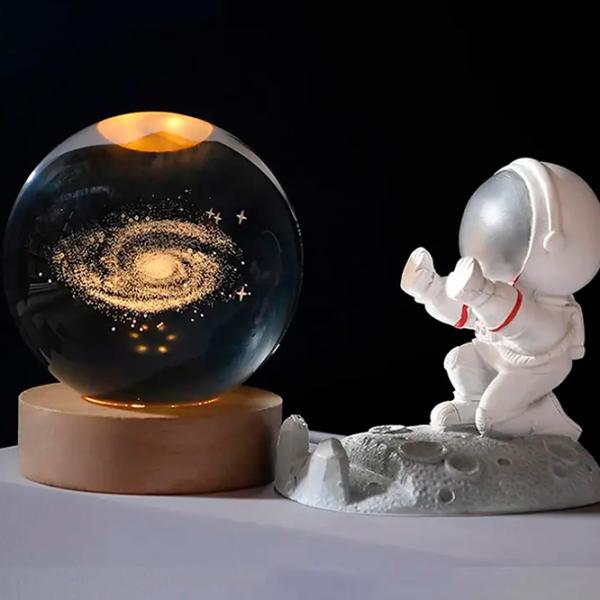 Ночник Desk lamp Milky Way  Прозрачный photo 3