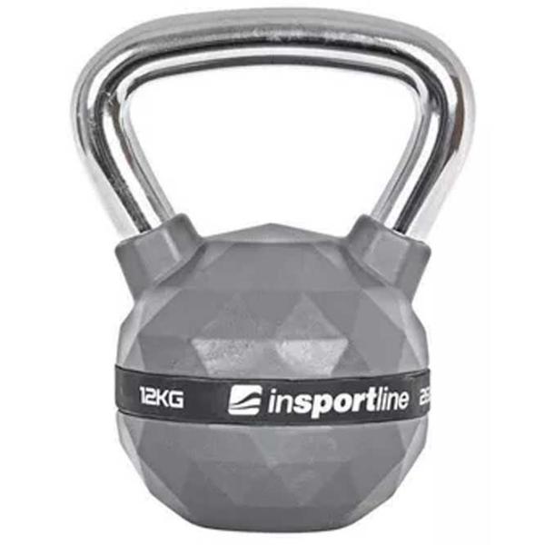 Greutate Insportline 21641 12 kg / Cu un mâner photo 1