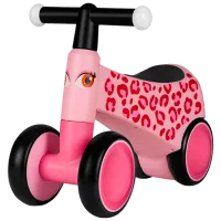 Беговел Lionelo Sammy  Пластик / Розовый 