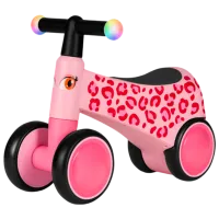 Bicicletă fără pedale Lionelo Sammy Plastic / Pink photo 2
