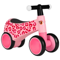 Bicicletă fără pedale Lionelo Sammy Plastic / Pink photo 3