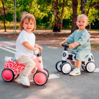 Bicicletă fără pedale Lionelo Sammy Plastic / Pink photo 5