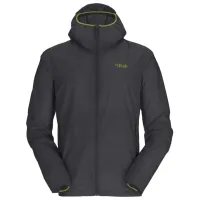 Ветровка для мужчин Rab Vital Hoody Демисезонная / Графит