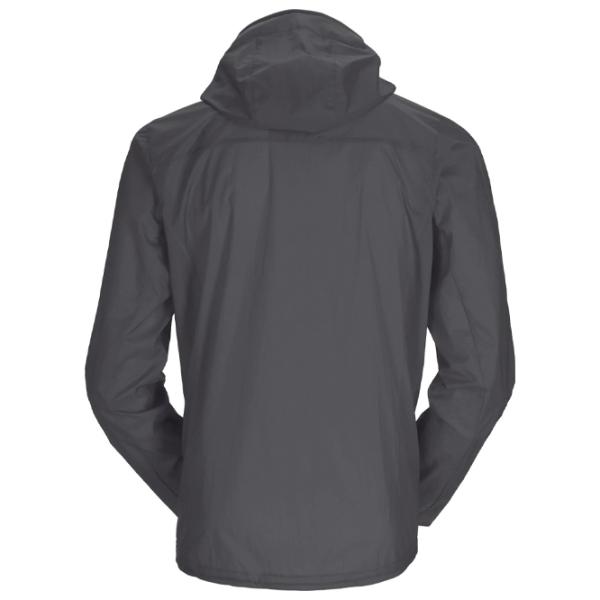 Jachetă pentru bărbați Rab Vital Hoody Semi-sezon / Graphite photo 2